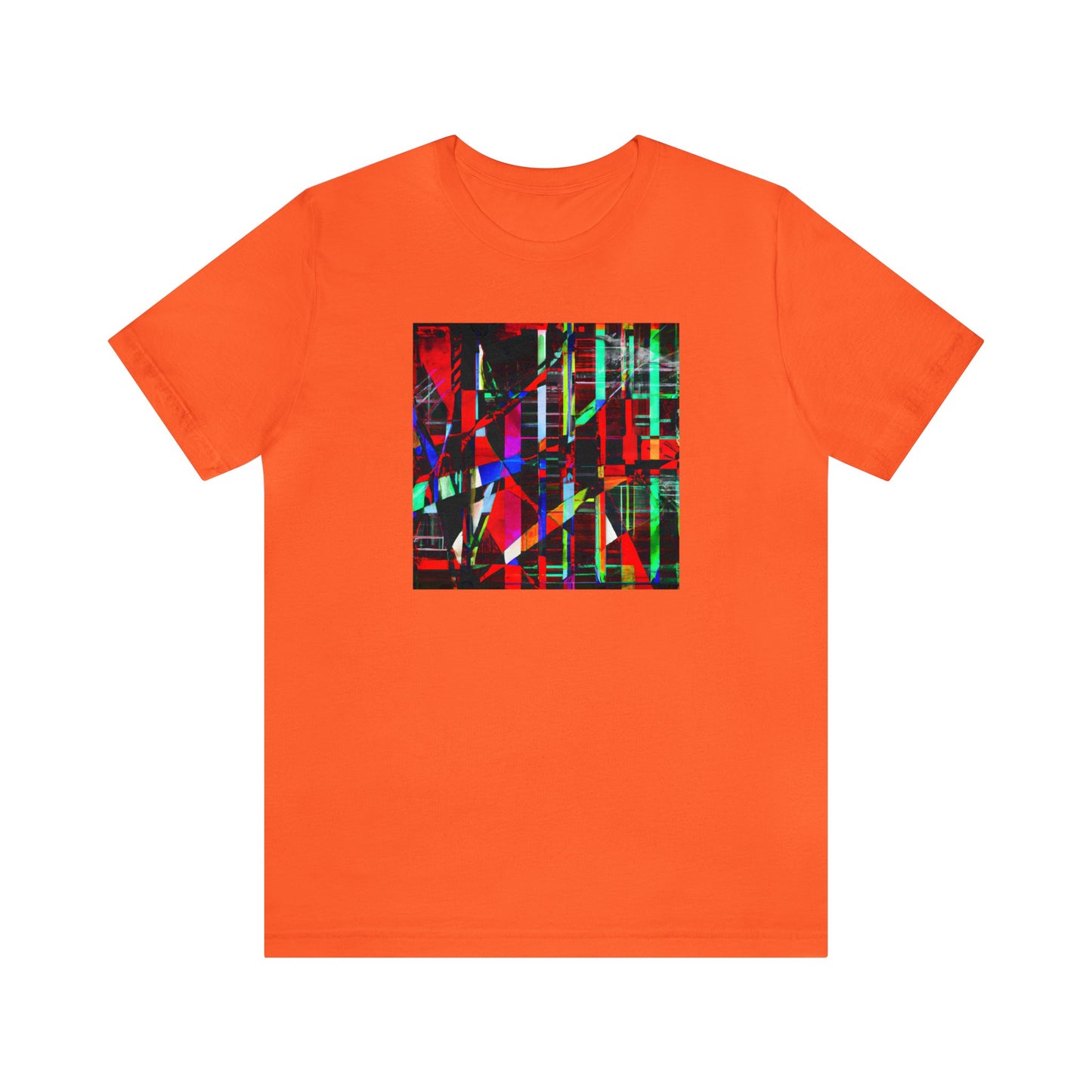 Rebecca Swanson - Applied Force, Abstractly - Tee