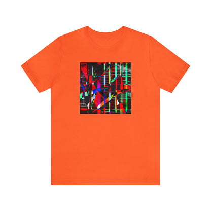 Rebecca Swanson - Applied Force, Abstractly - Tee