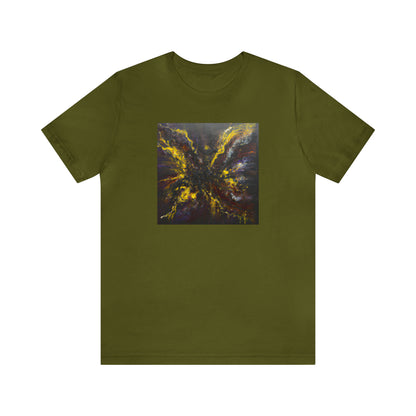 Lebeau Plasmaite - Chemistry, Abstractly - Tee