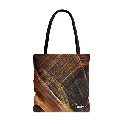 Aaron Henderson - Spring Force, Abstractly - Tote