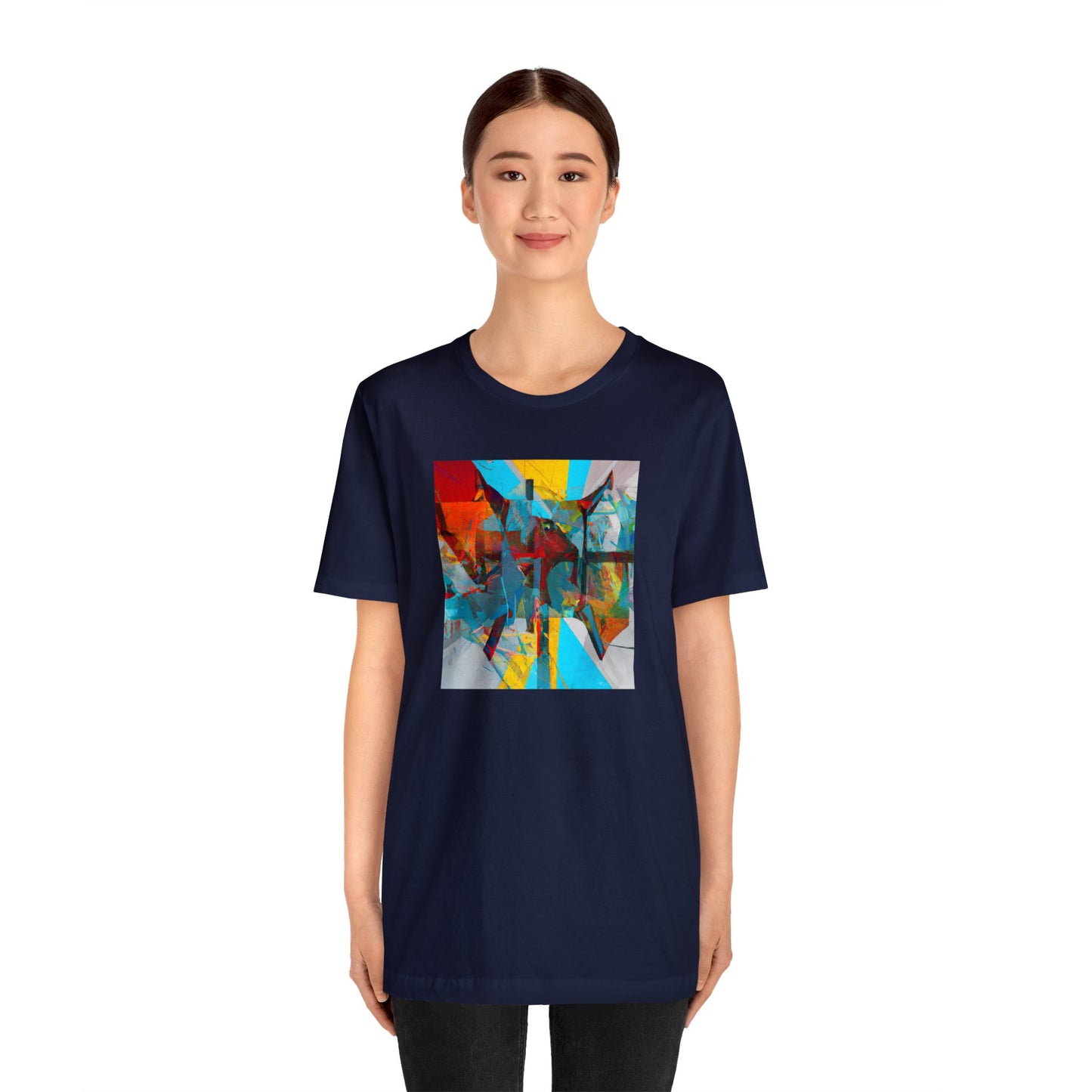 Roy Rosenberg - Strong Force, Abstractly - Tee