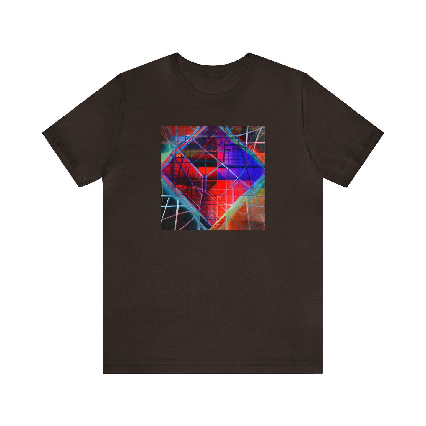 Isabella Rutherford - Gravity Force, Abstractly - Tee