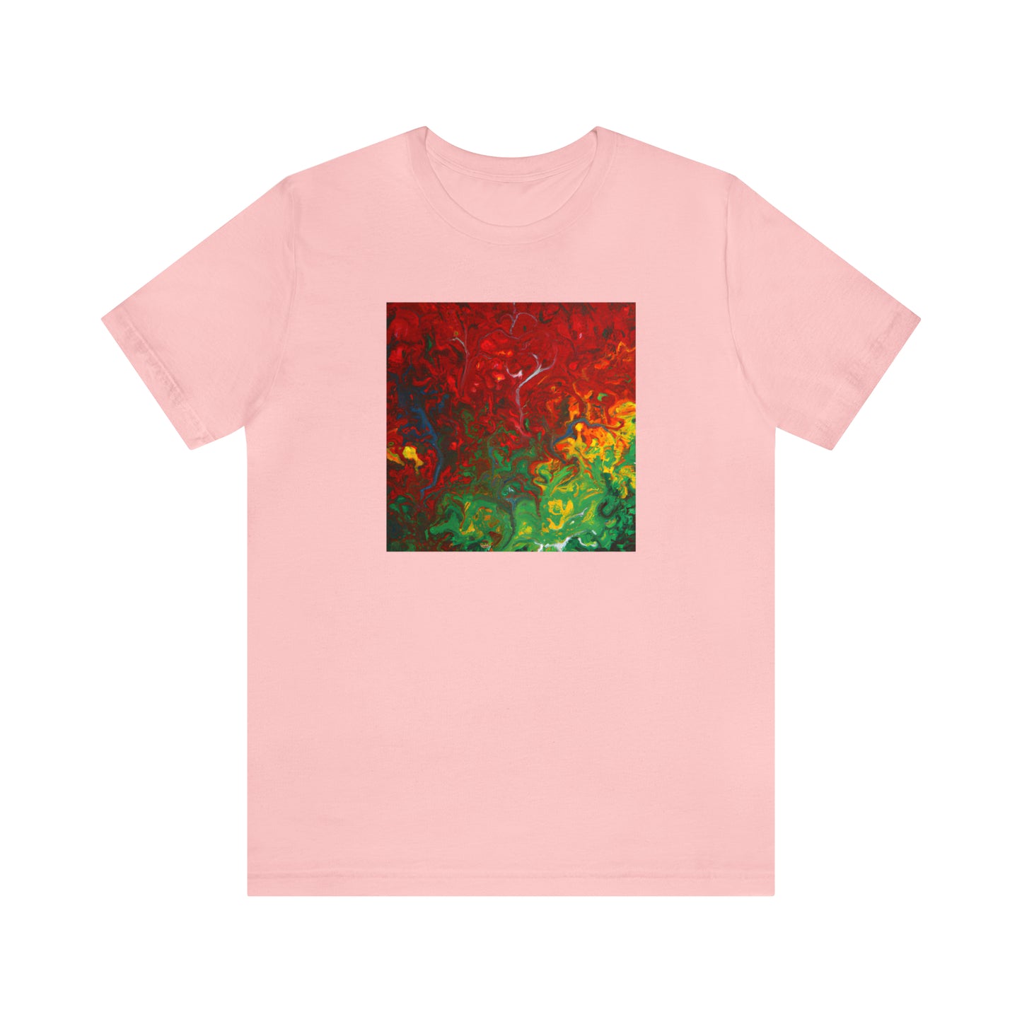 Ionisperse - Chemistry, Abstractly - Tee