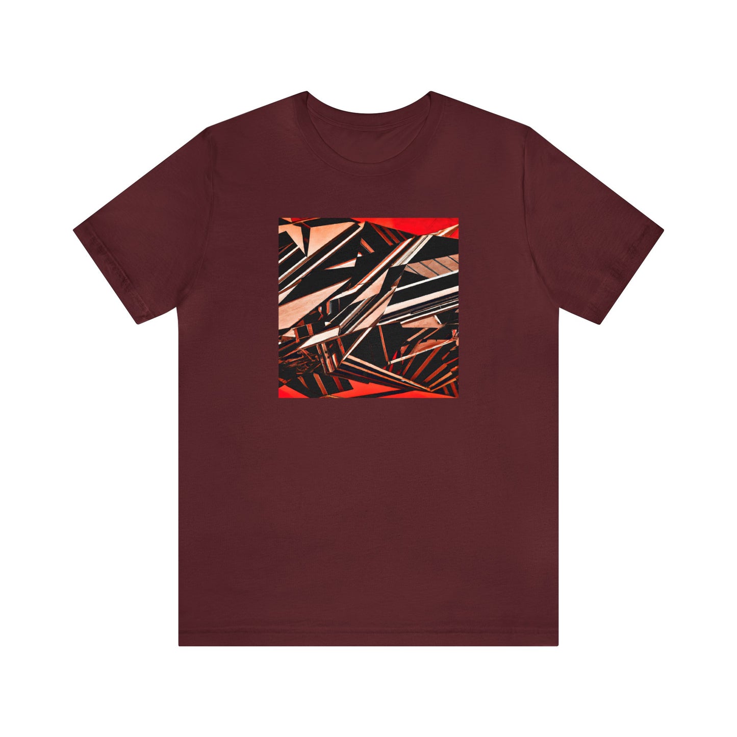 Julian Richter - Normal Force, Abstractly - Tee