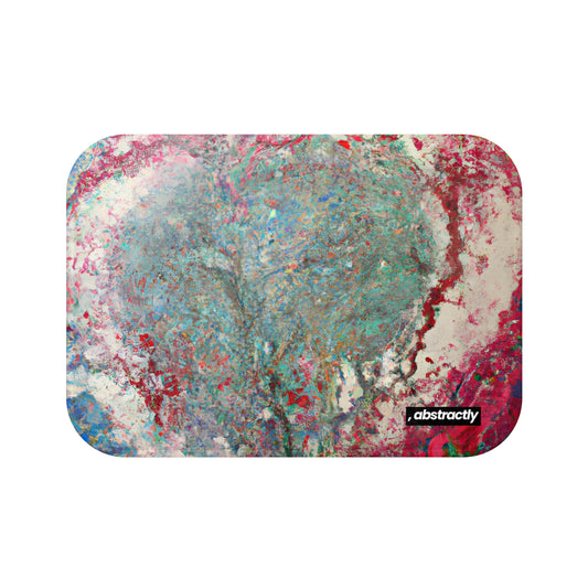 Vanadium Synthetite - Chemistry, Abstractly - Bath Mat