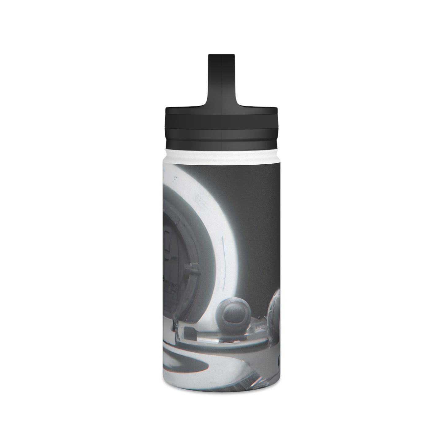 Spectrum Integrity - Asset, Abstractly - Stainless Steel Water Bottle