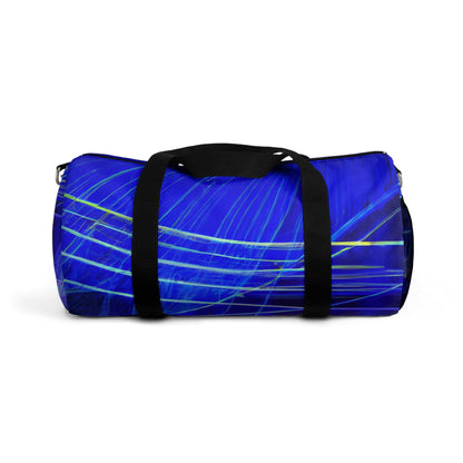 Harvey Pennington - Spring Force, Abstractly - Duffel