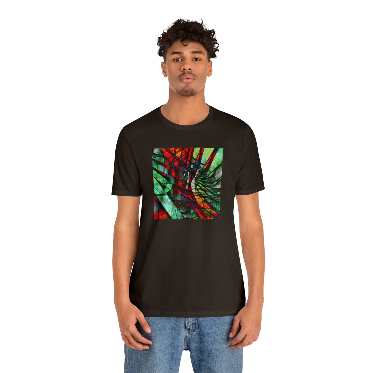 Nora Blythe - Gravity Force, Abstractly - Tee