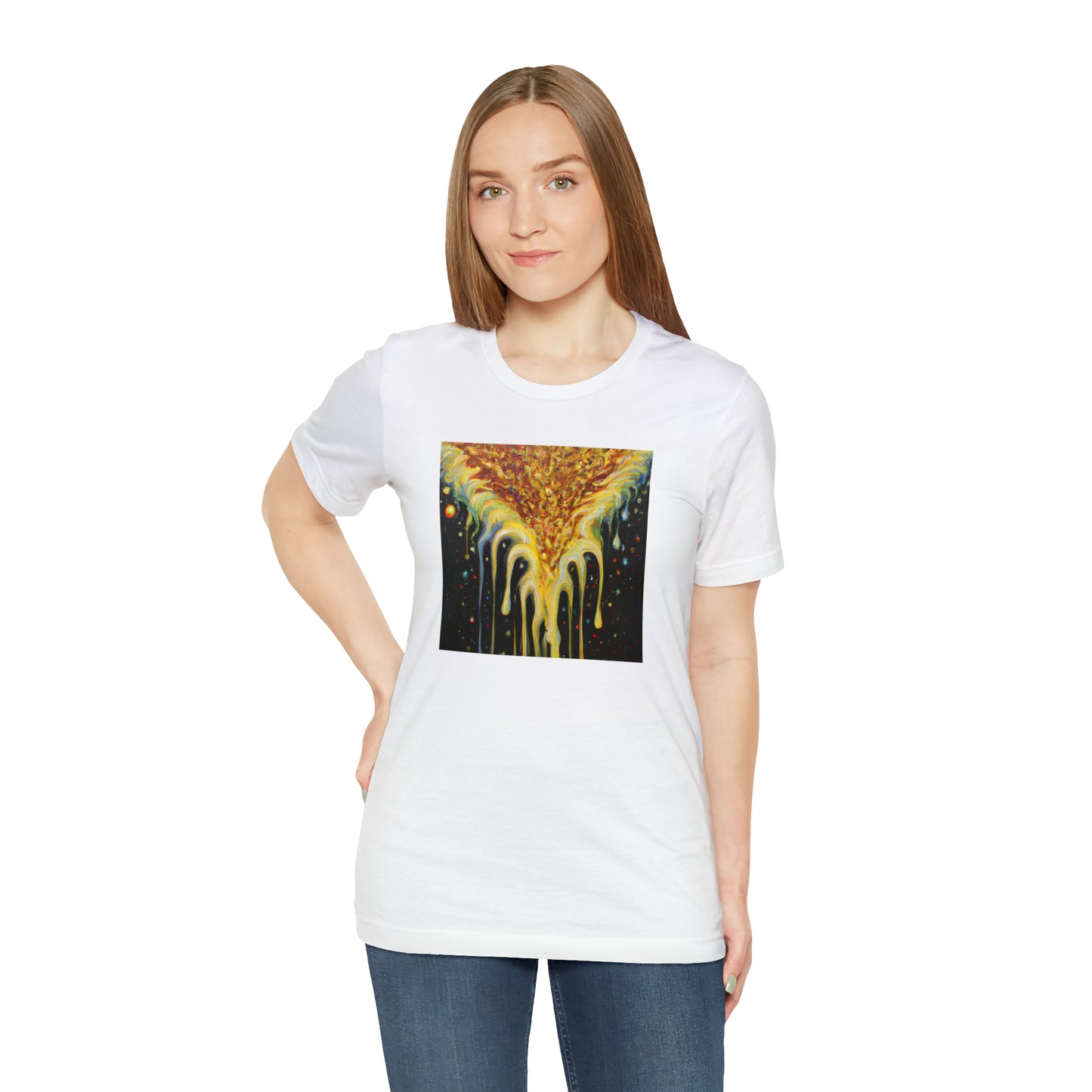 Shoadium Fluxite - Chemistry, Abstractly - Tee