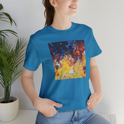 Neumannium Hexanate - Chemistry, Abstractly - Tee