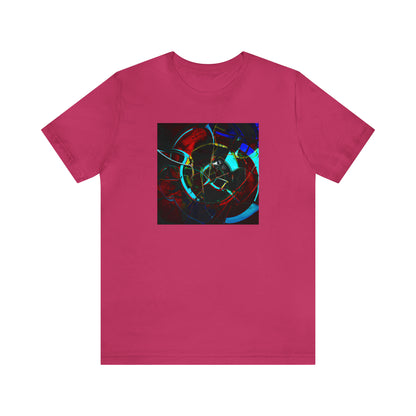 Lorena Sheffield - Electromagnetic Force, Abstractly - Tee