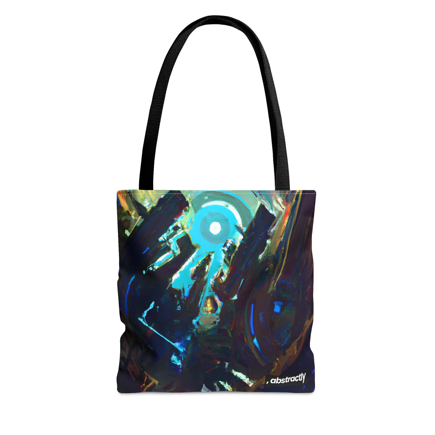 Summit Ledger - Principle, Abstractly - Tote