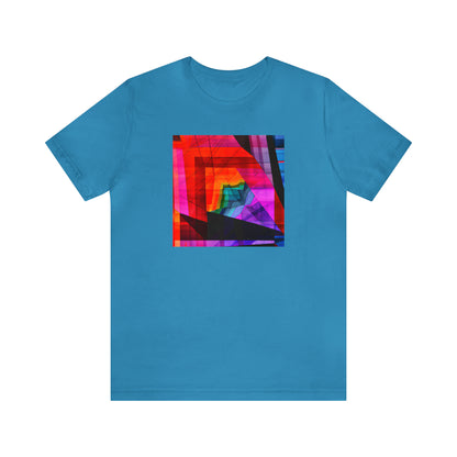 Ivan Petrovich - Tension Force, Abstractly - Tee