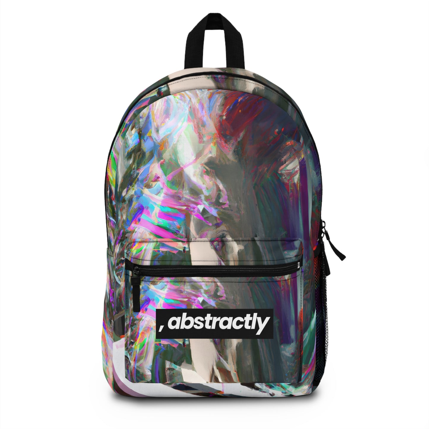 Vertex Integrity - Accrual, Abstractly - Backpack