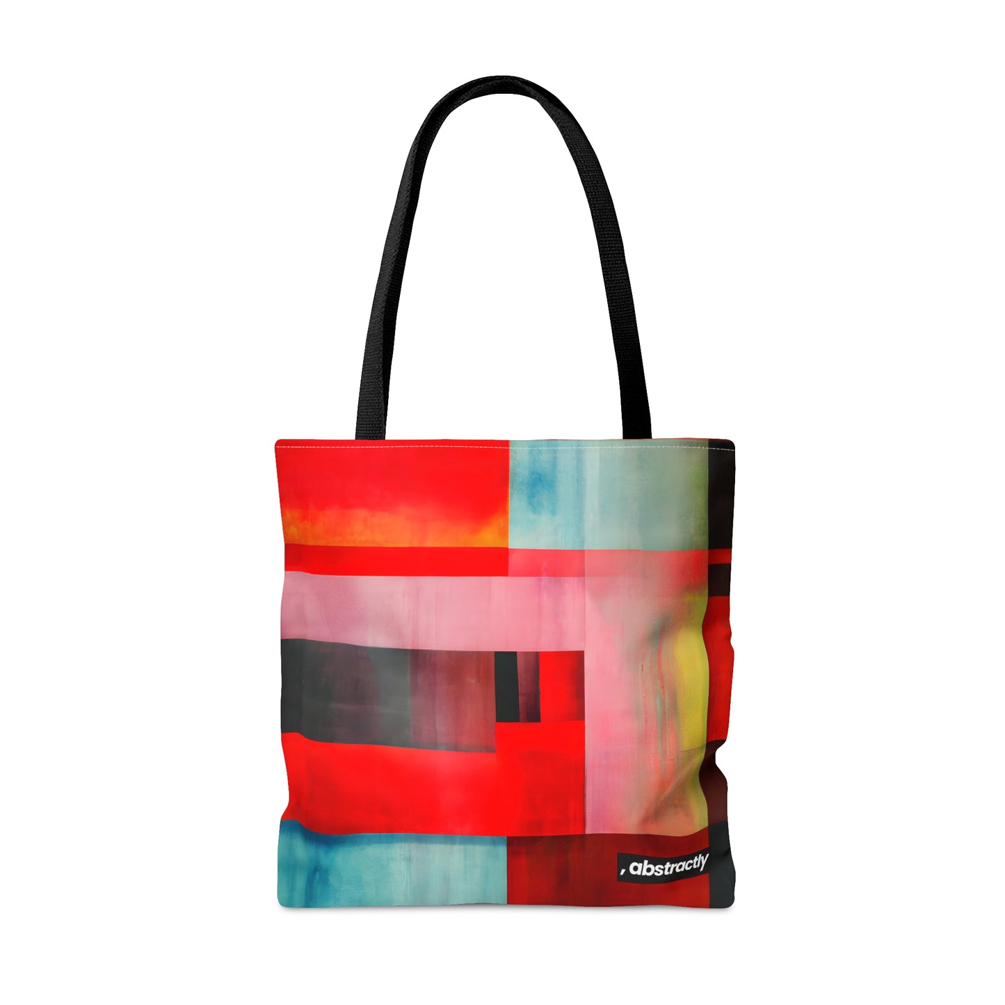 Felicity Adler - Strong Force, Abstractly - Tote