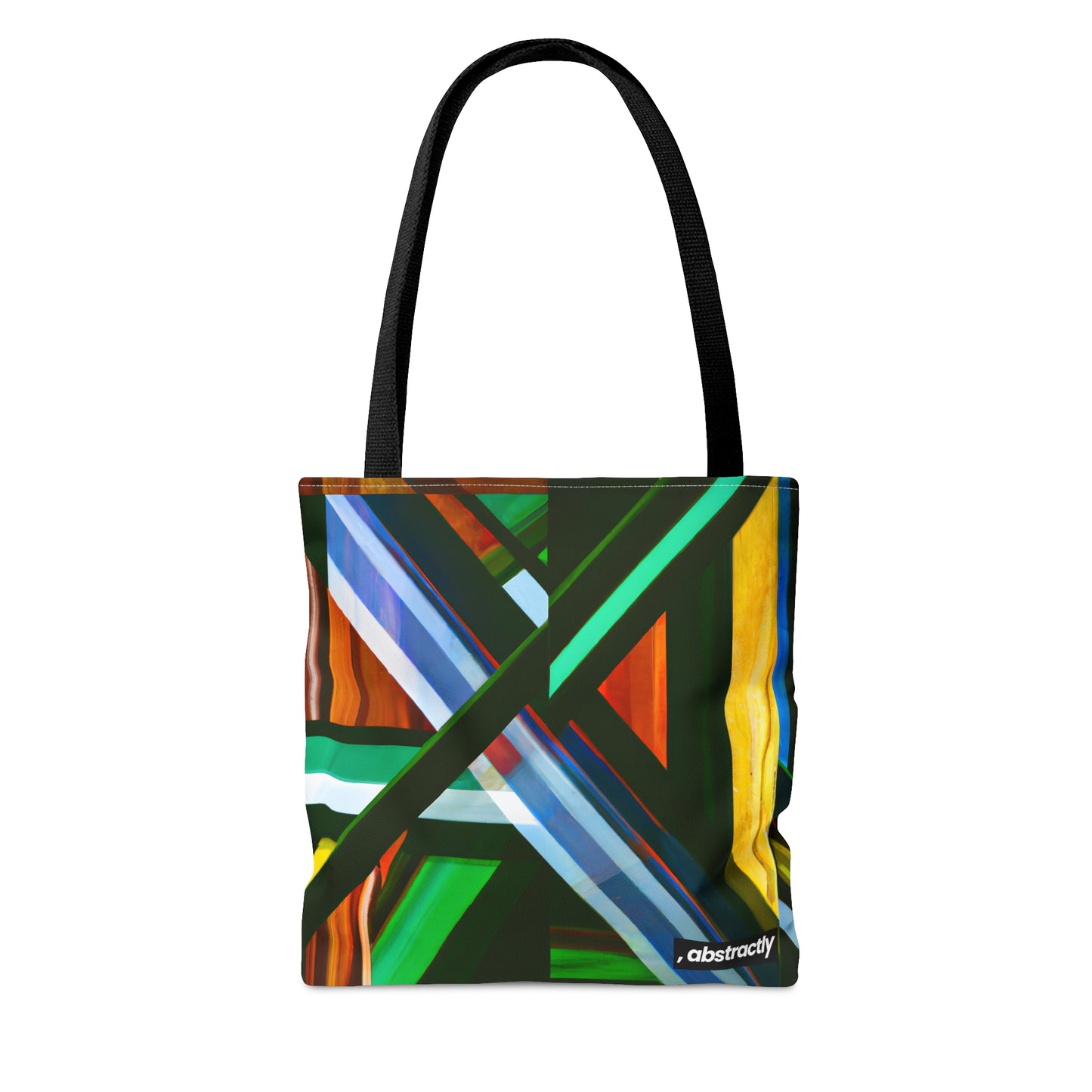 Chester Strauss - Friction Force, Abstractly - Tote