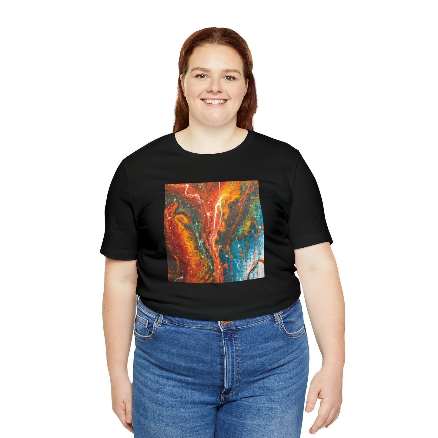 Quantum Stardust - Chemistry, Abstractly - Tee