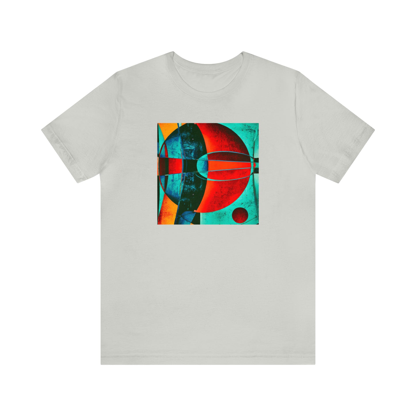 Lyle Ackerman - Normal Force, Abstractly - Tee