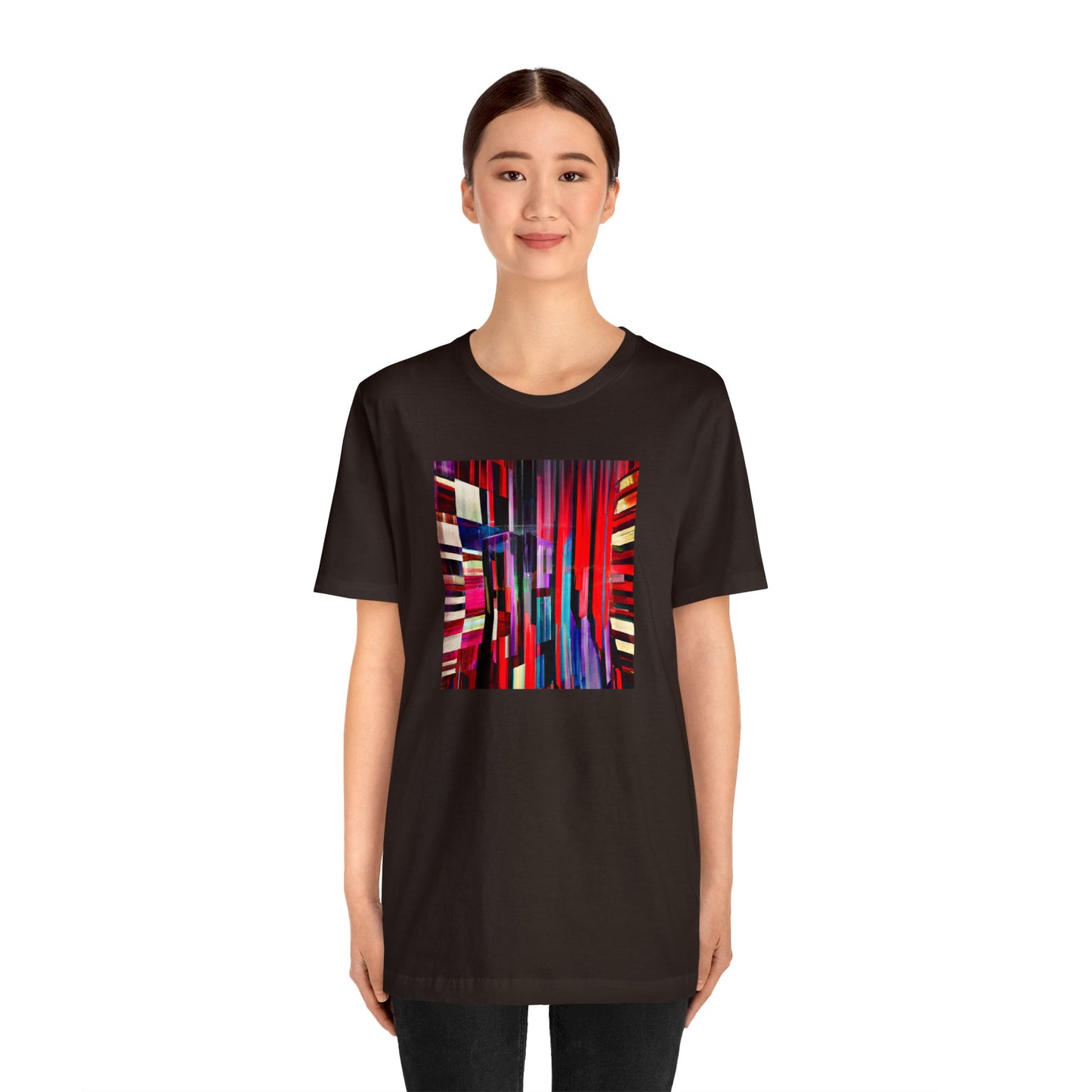 Herbert Steinberg - Air Resistance Force, Abstractly  - Tee