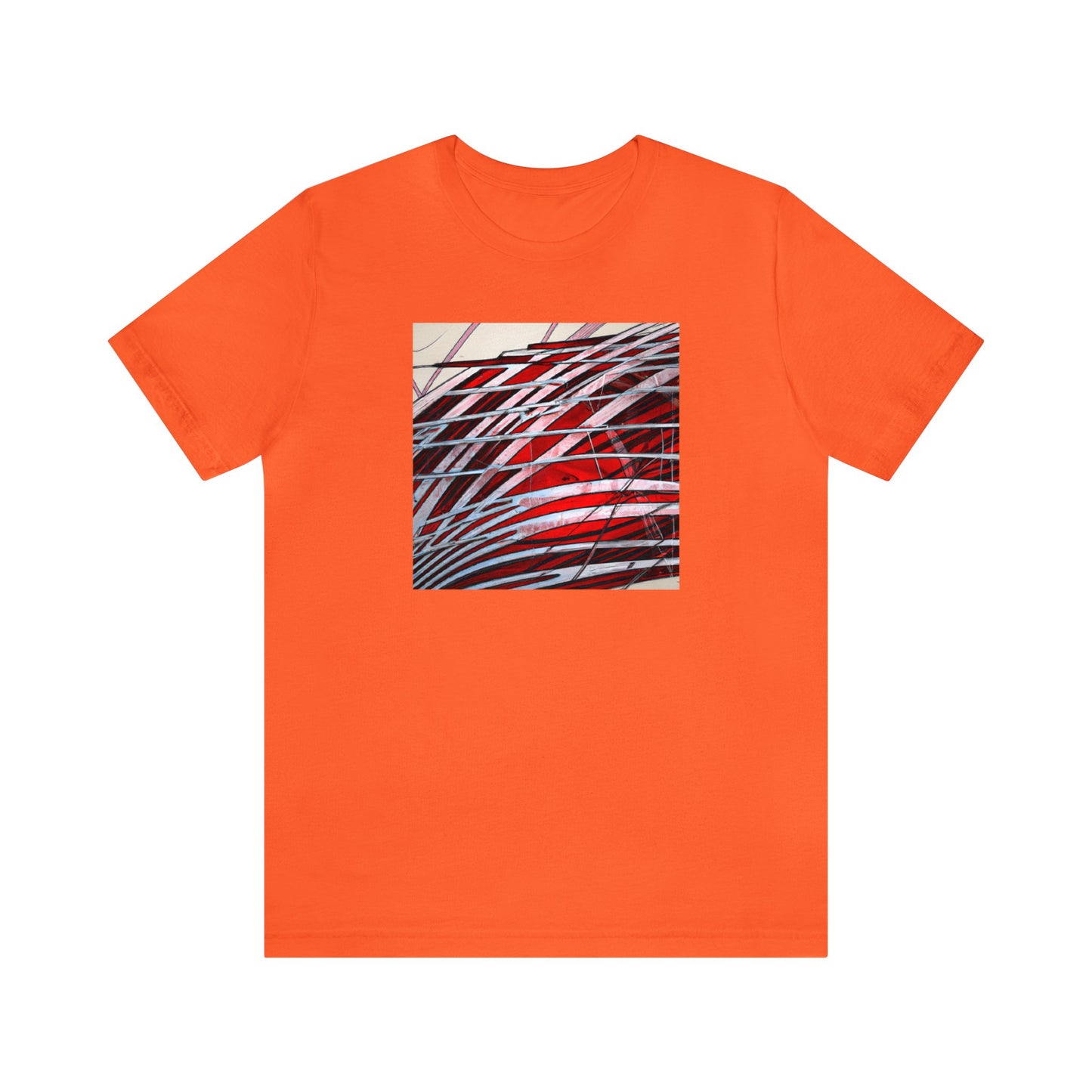 Madison Fletcher - Spring Force, Abstractly - Tee