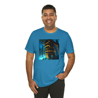 Valor Point - Capital, Abstractly - Tee