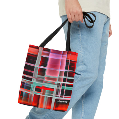 Alexandra Gunderson - Magnetic Force, Abstractly - Tote