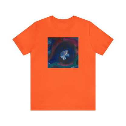 Luminary Etherium - Chemistry, Abstractly - Tee