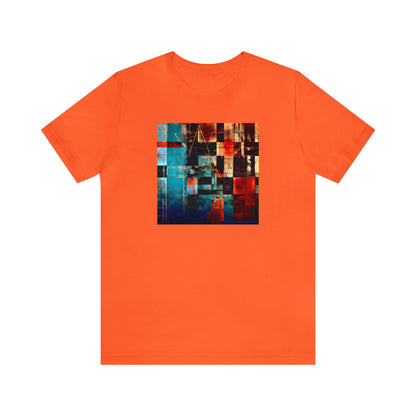 Harvey Sterling - Weak Force, Abstractly - Tee