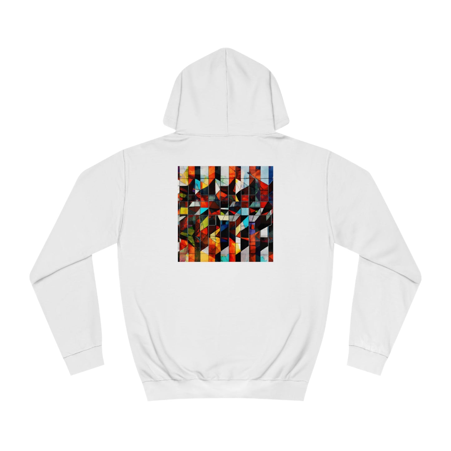 Maxine Cavanaugh - Friction Force, Abstractly - Hoodie