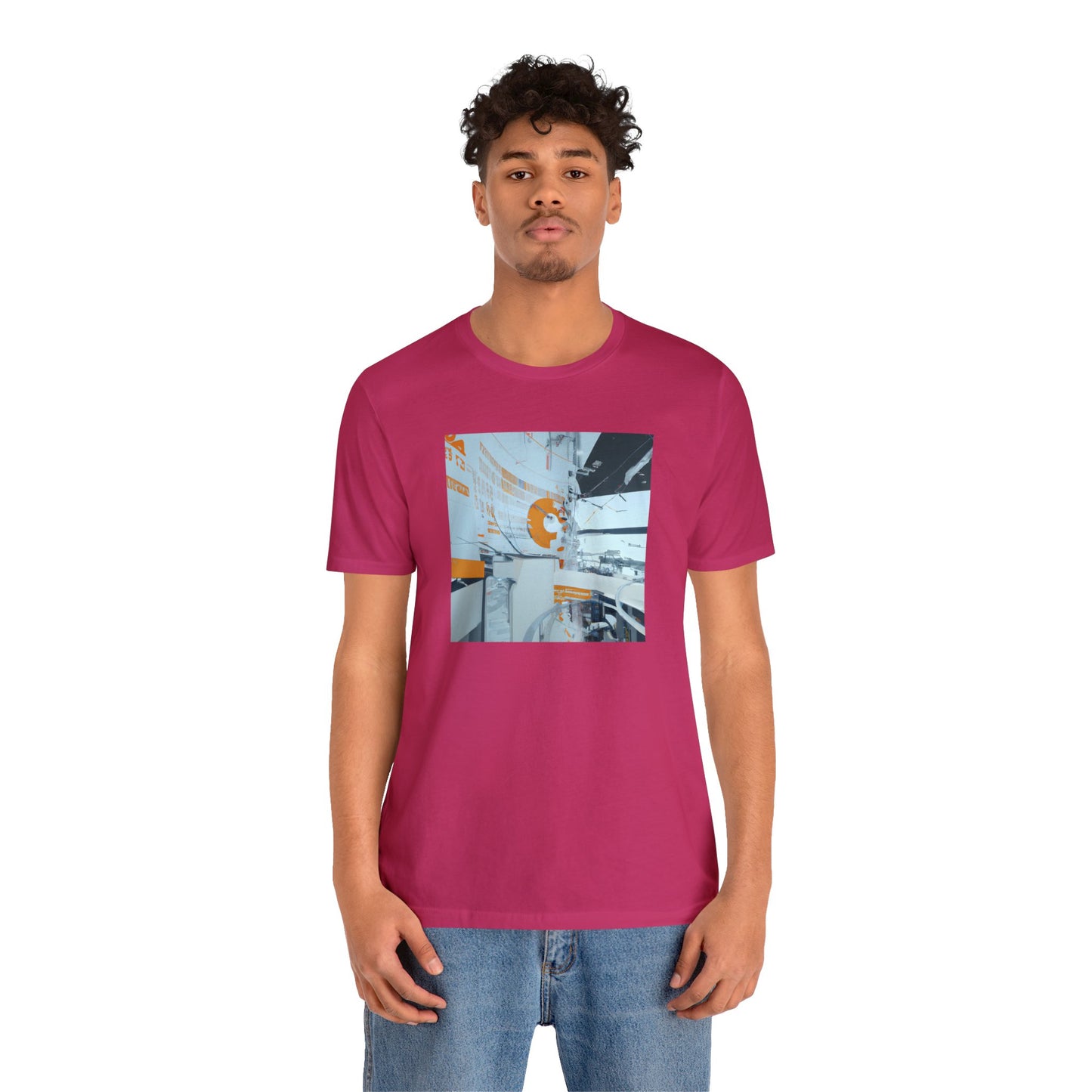 Noble Ledger - Tax, Abstractly - Tee