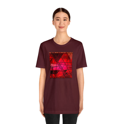 Amelia Hartley - Weak Force, Abstractly - Tee