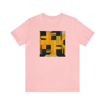 Chandra Bose - Weak Force, Abstractly - Tee