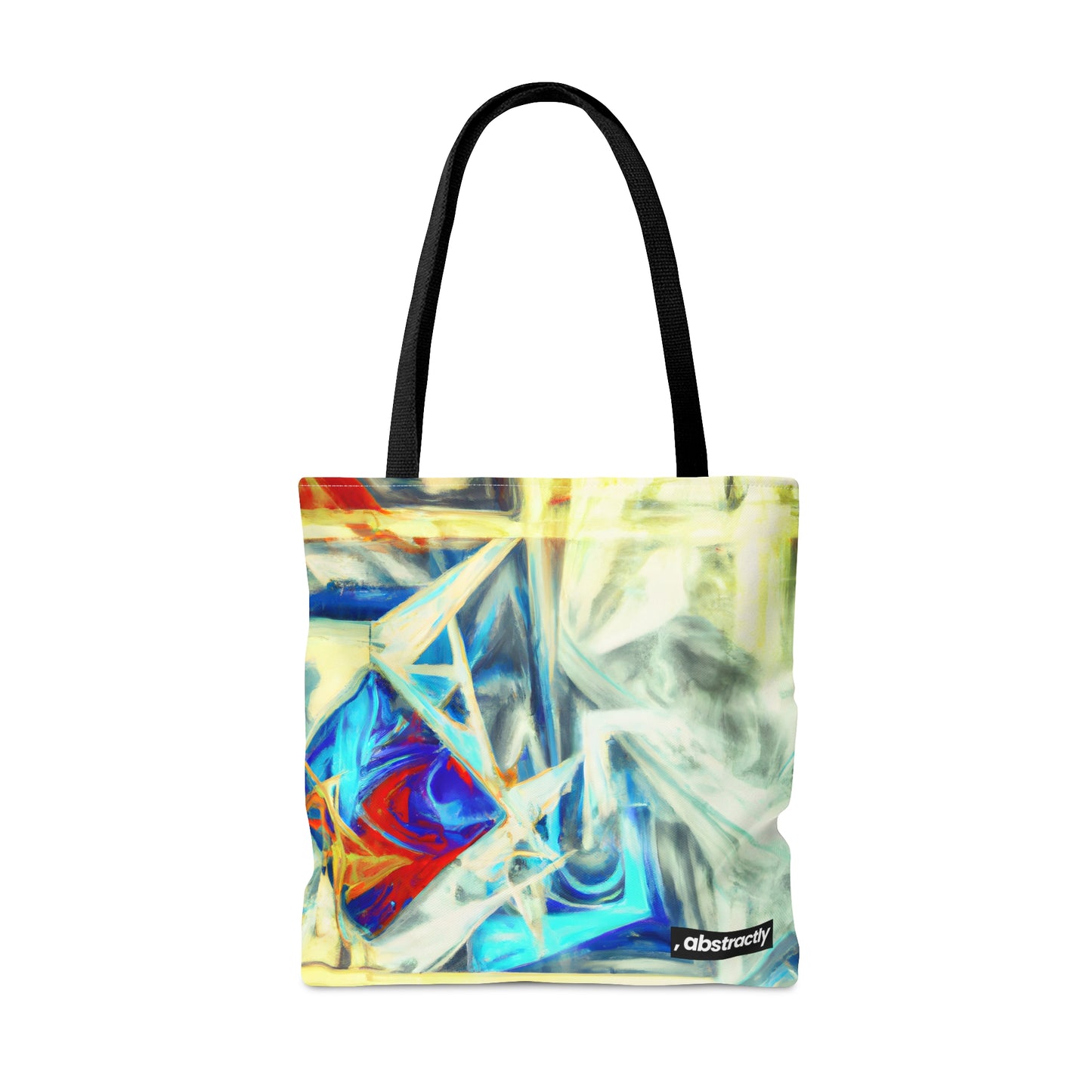 Clarissa Bohm - Electromagnetic Force, Abstractly - Tote