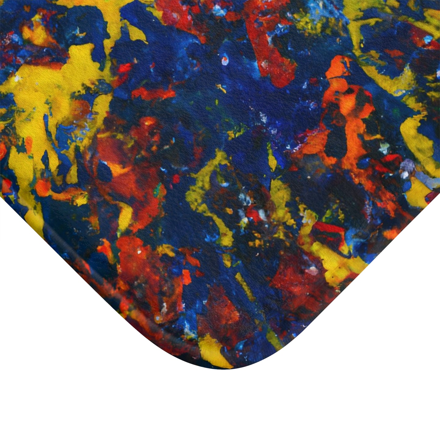 Quasar Netronium - Chemistry, Abstractly - Bath Mat