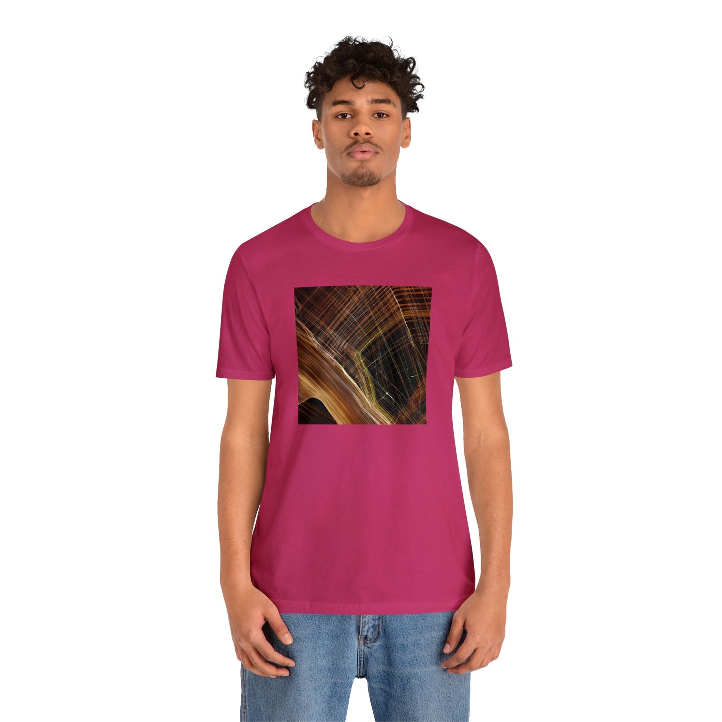 Aaron Henderson - Spring Force, Abstractly - Tee