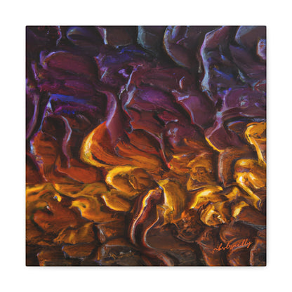 Galactonium Oxide - Chemistry, Abstractly - Canvas