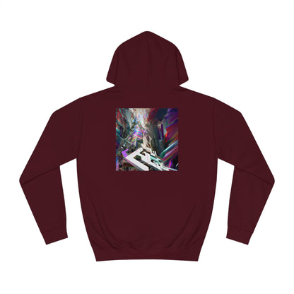 Vertex Integrity - Accrual, Abstractly - Hoodie