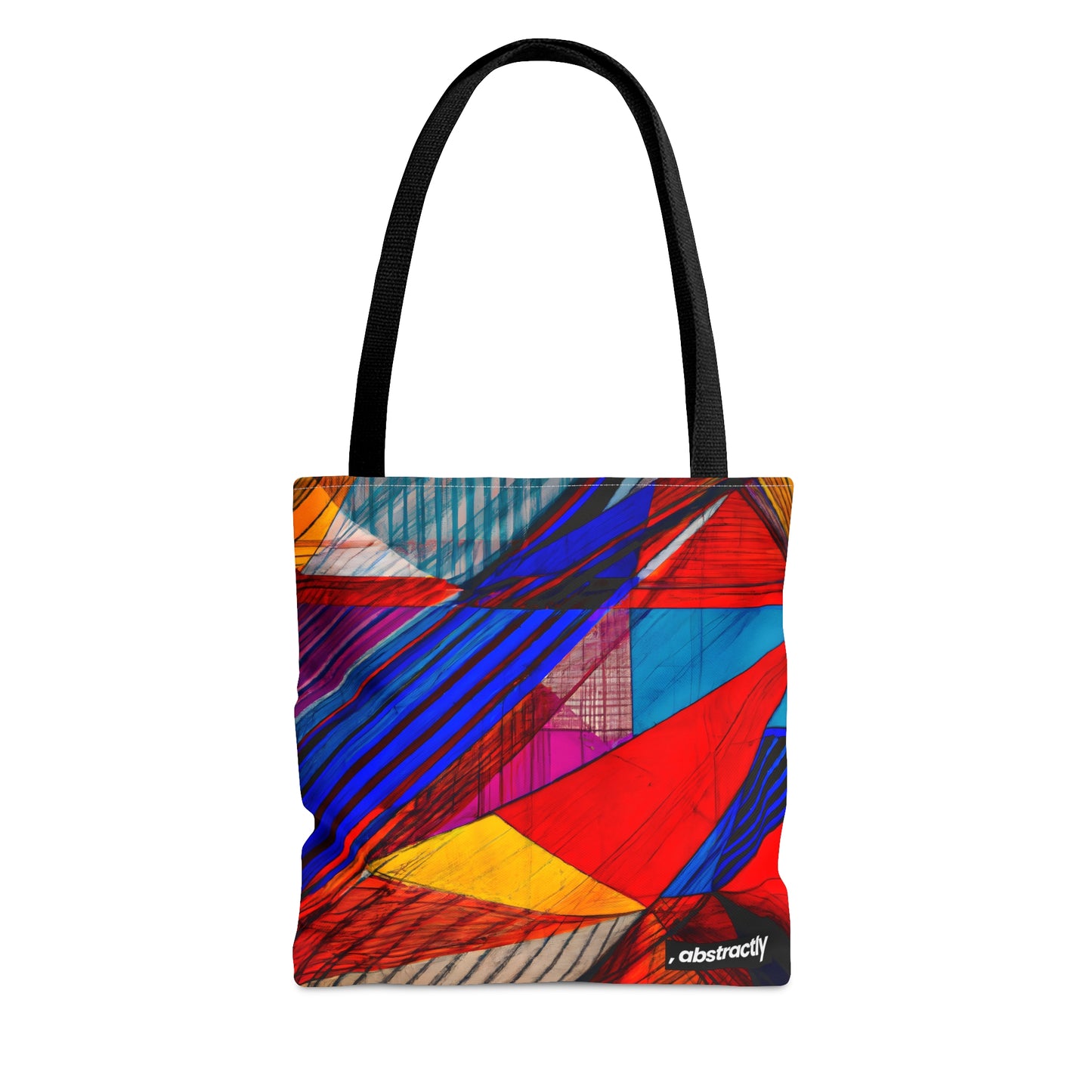 Beverly Weissman - Strong Force, Abstractly - Tote