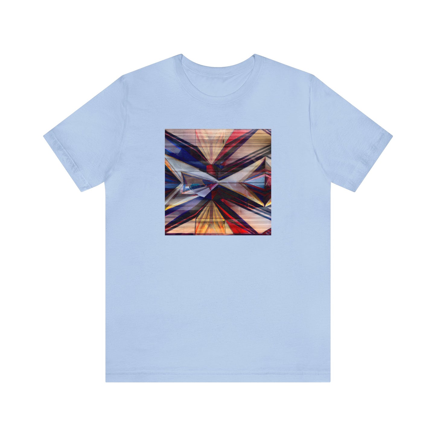 Avery Rosenberg - Applied Force, Abstractly - Tee