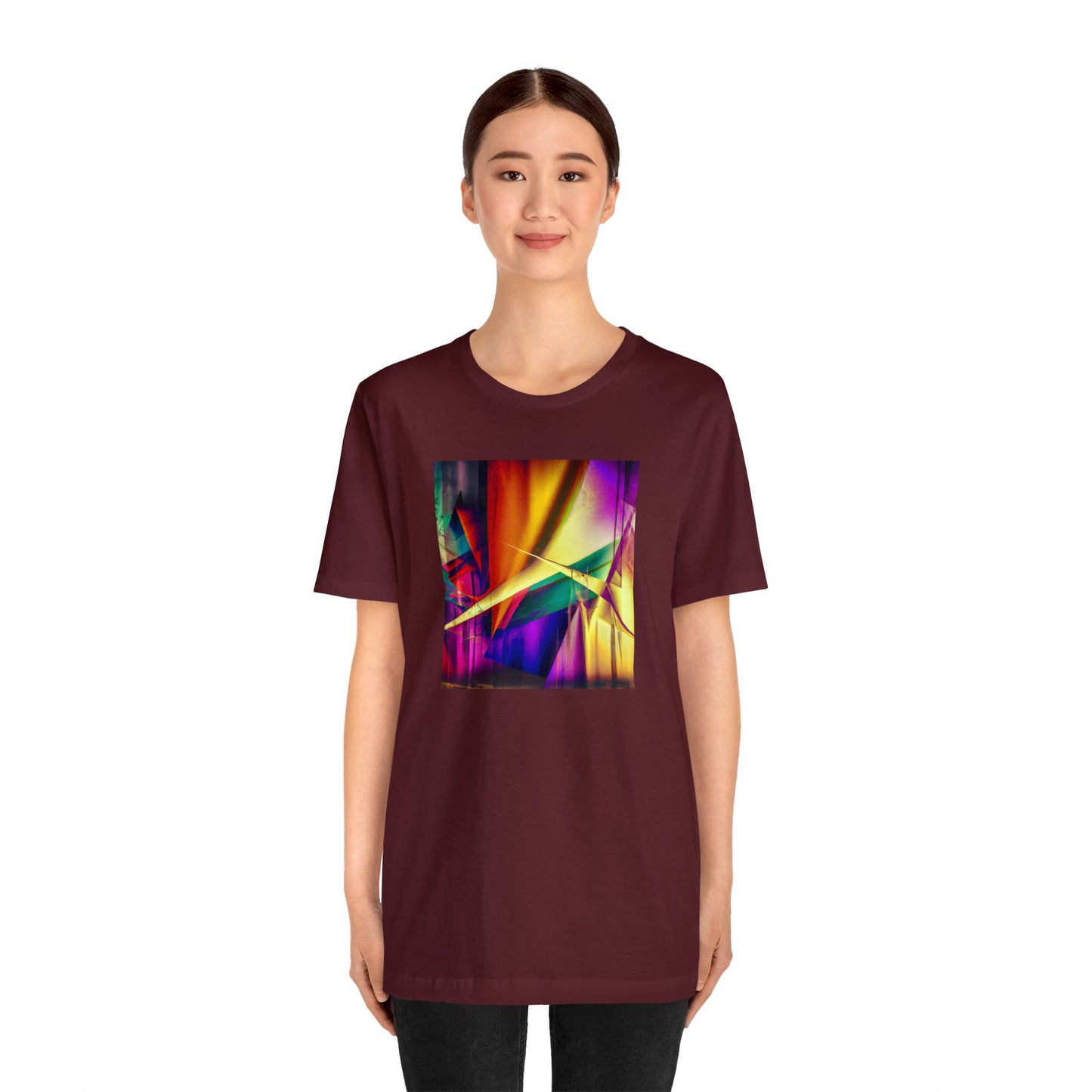 Margaret Sinclair - Electromagnetic Force, Abstractly - Tee