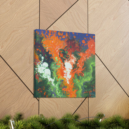 Galactic Oxide - Chemistry, Abstractly - Canvas