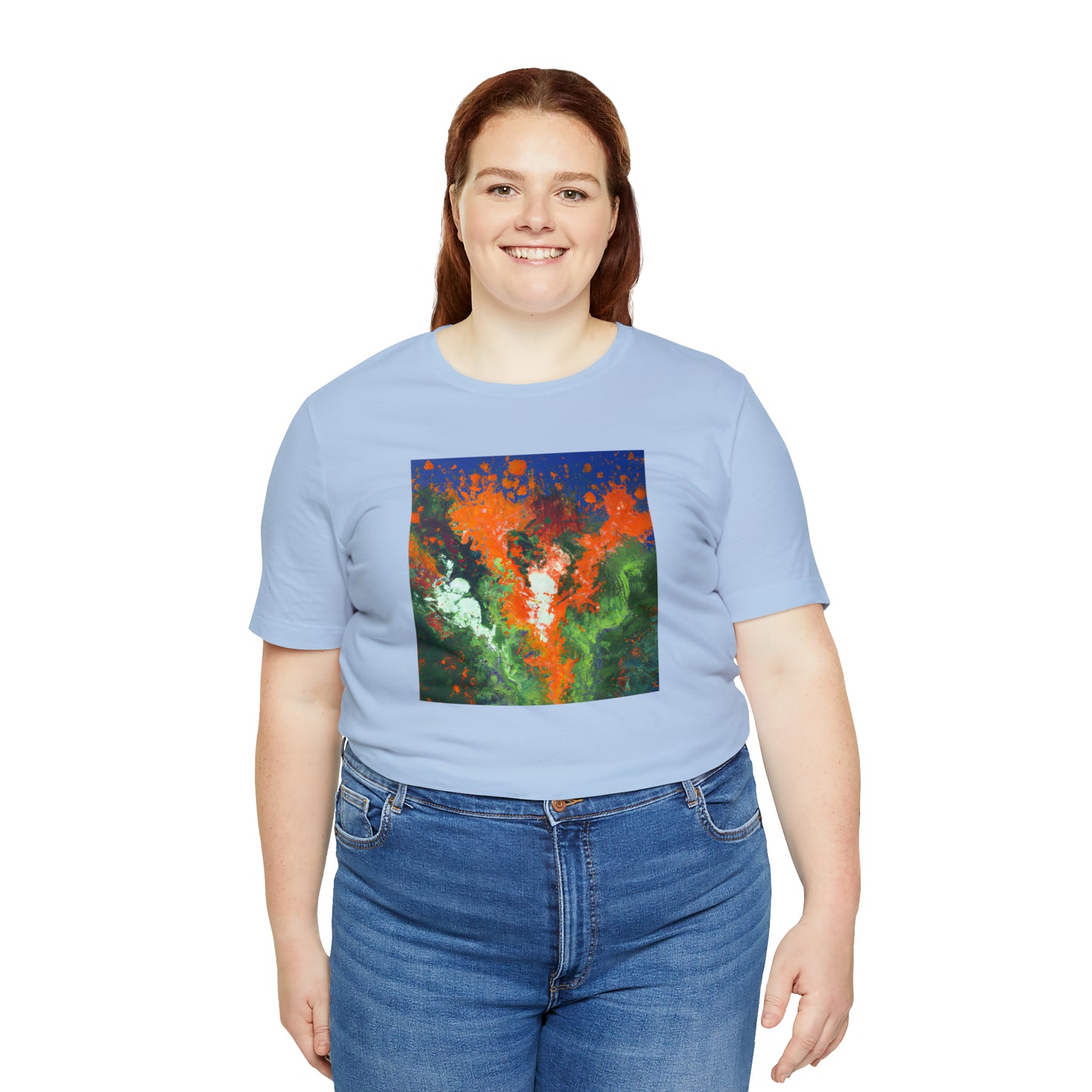 Galactic Oxide - Chemistry, Abstractly - Tee