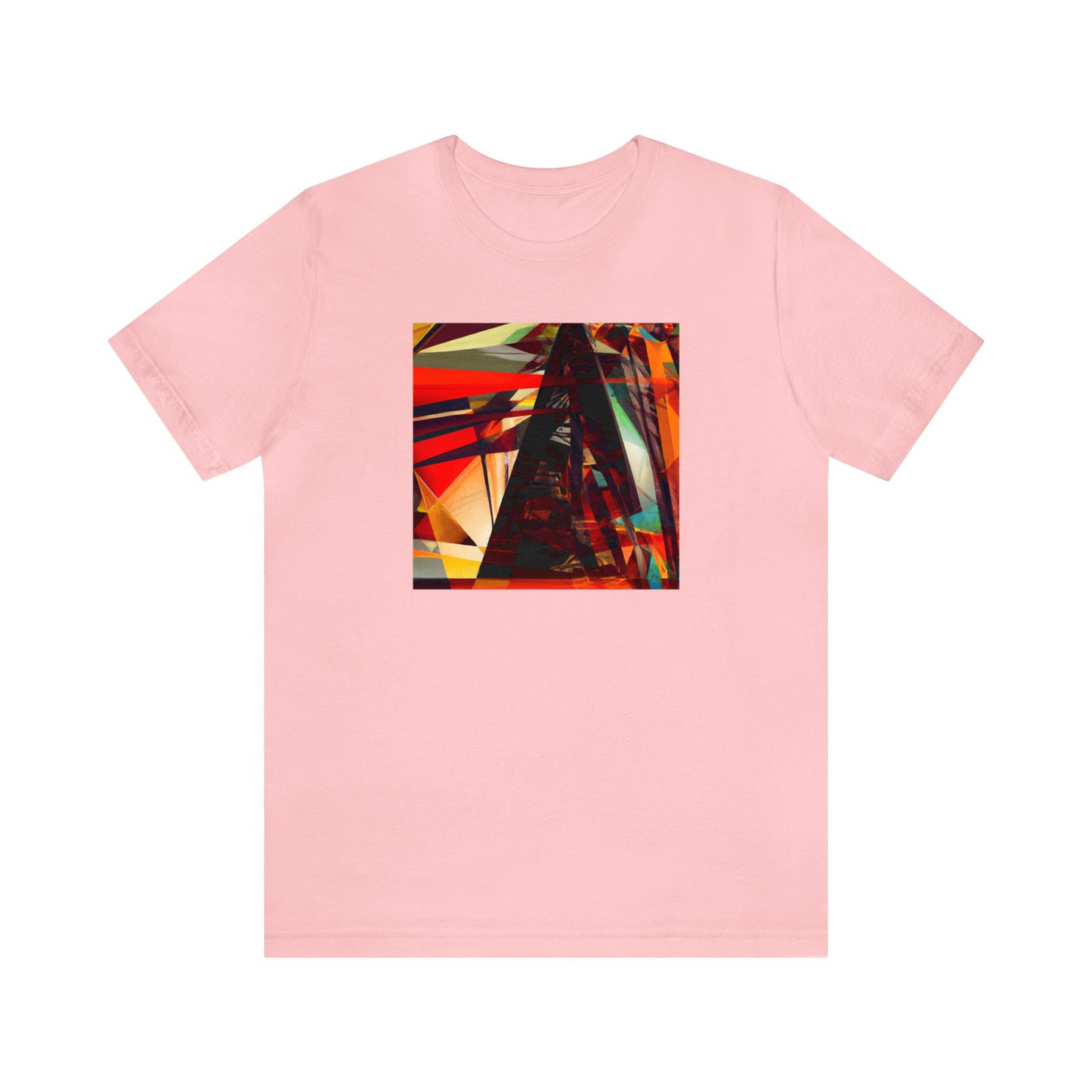 Miles Jefferson - Electromagnetic Force, Abstractly - Tee