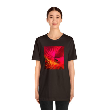 Emilia Sternberg - Normal Force, Abstractly - Tee