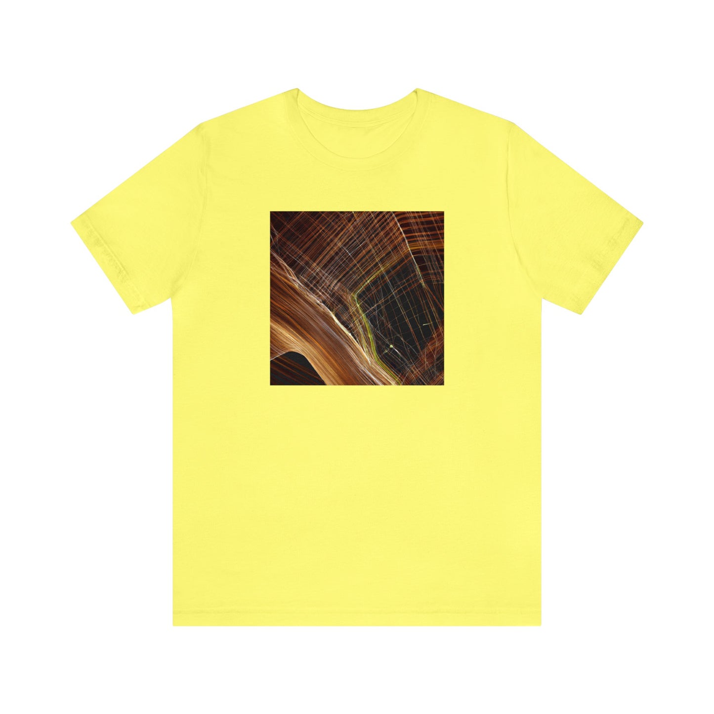 Aaron Henderson - Spring Force, Abstractly - Tee