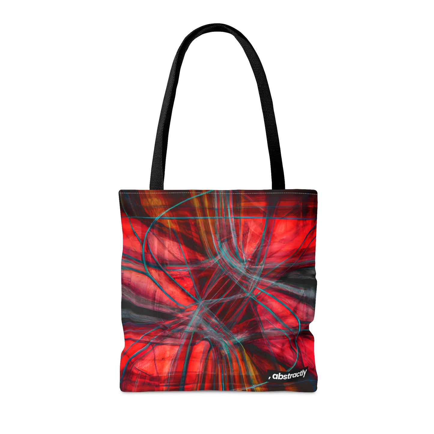 Lois Strauss - Electromagnetic Force, Abstractly - Tote