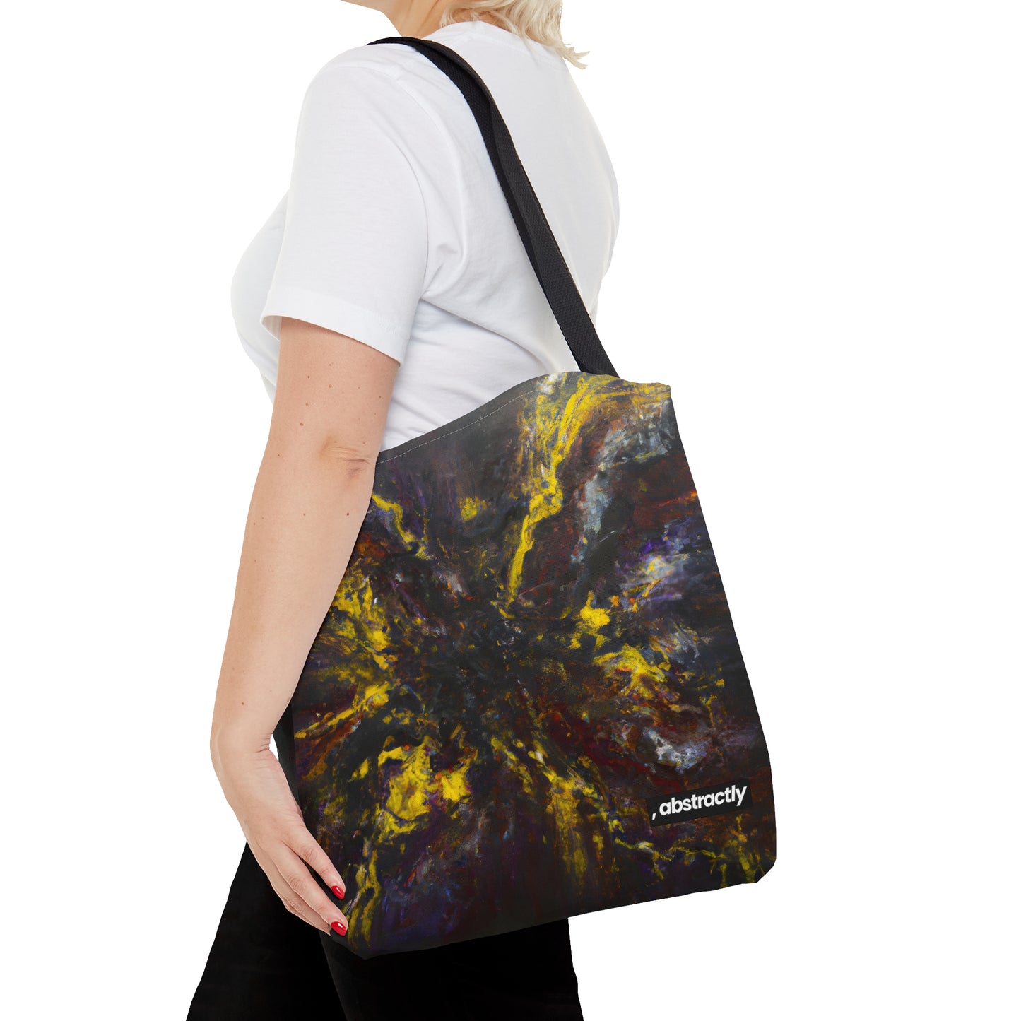 Lebeau Plasmaite - Chemistry, Abstractly - Tote