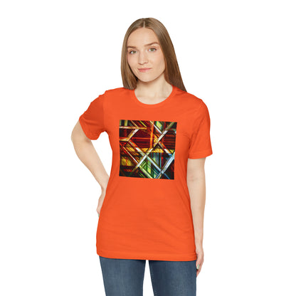 Aurelia Reynolds - Applied Force, Abstractly - Tee