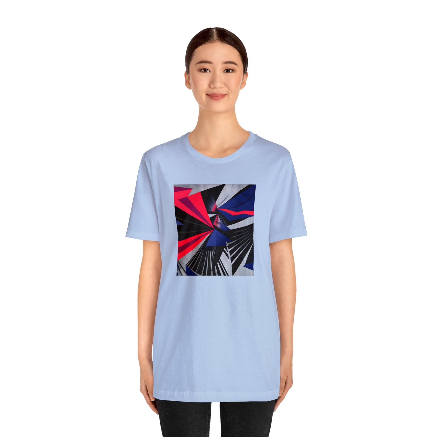 Helena Bruchner - Magnetic Force, Abstractly - Tee