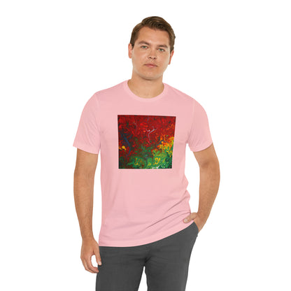 Ionisperse - Chemistry, Abstractly - Tee